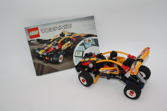 LEGO® - Technic Set - 42101 Strandbuggy - inkl. BA