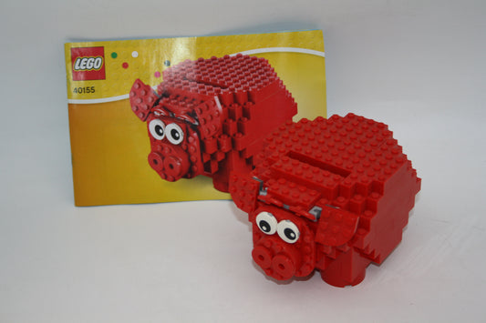 LEGO® Set - 40155 Sparschwein - inkl. BA