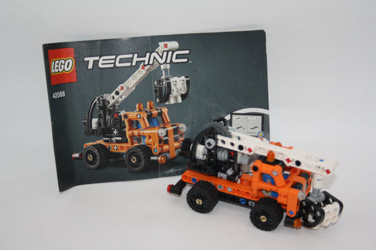 LEGO® - Technic Set - 42088 Hubarbeitsbühne - inkl. BA