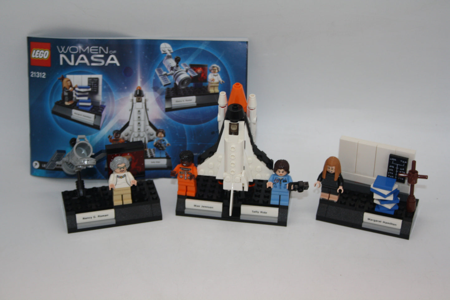 LEGO® Ideas Set - 21312 Die NASA-Frauen - inkl. BA