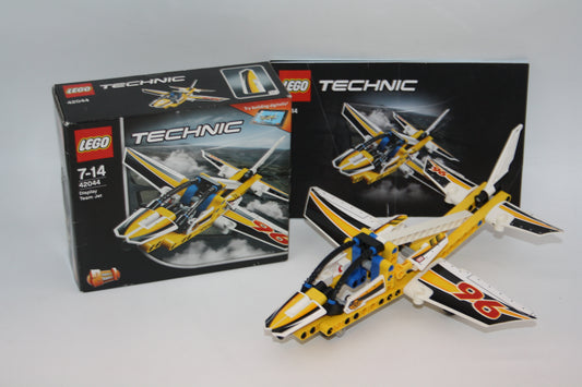 LEGO® - Technic Set - 42044 Düsenflugzeug - inkl. BA & OVP