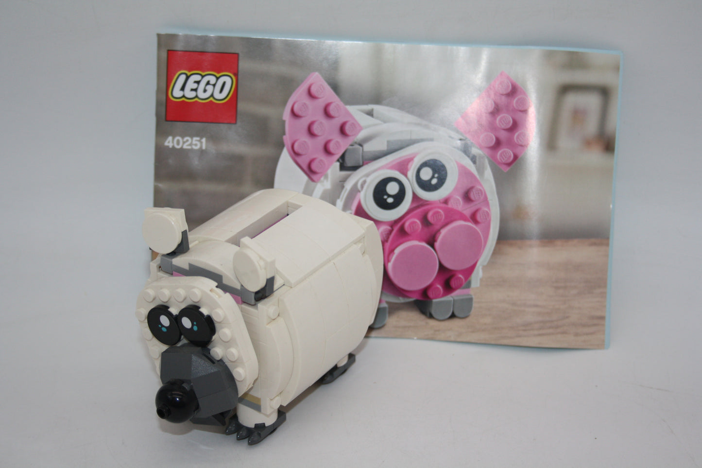 LEGO® Creator Set - 40251 Mini-Sparschwein - inkl. BA