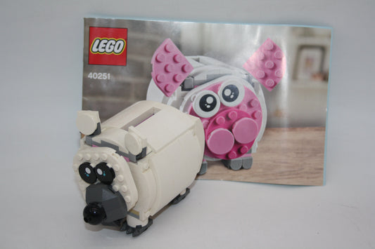 LEGO® Creator Set - 40251 Mini-Sparschwein - inkl. BA