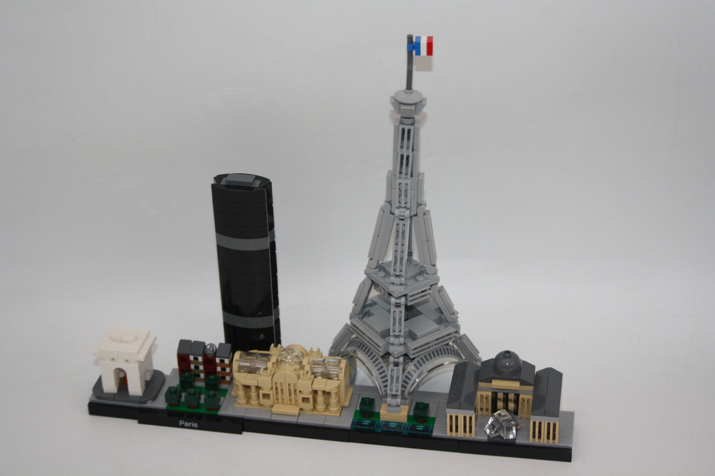 LEGO® Architecture - 21044 Paris - inkl. BA & OVP