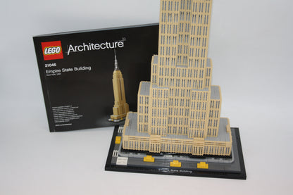 LEGO® Architecture - 21046 Empire State Building - inkl. BA