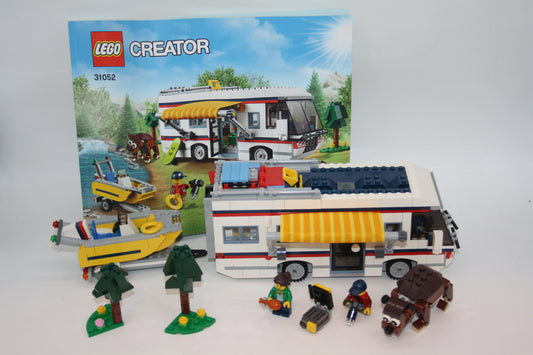 LEGO® Creator 3in1 Set - 31052 Urlaubsreisen - inkl. BA
