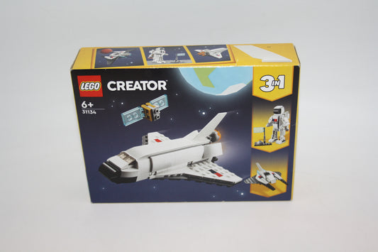 LEGO® - Creator Set - 31134 Spaceshuttle - Neu/Ungeöffnet
