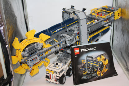 LEGO® - Technic Set - 42055 Schaufelradbagger - inkl. BA