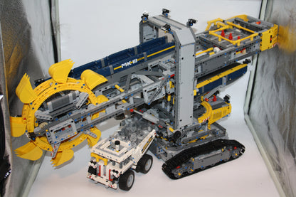 LEGO® - Technic Set - 42055 Schaufelradbagger - inkl. BA