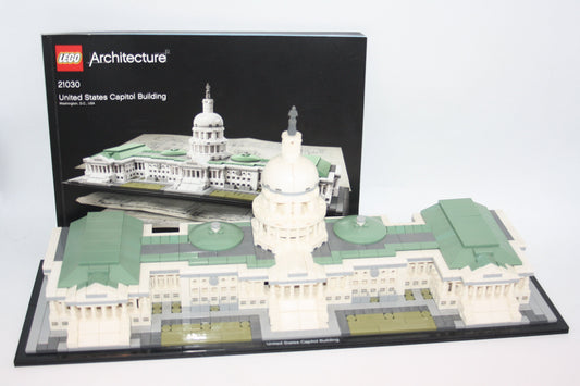 LEGO® Architecture - 21030 Das Kapitol - inkl. BA