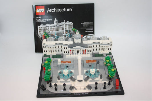 LEGO® Architecture - 21045 Trafalgar Square - inkl. BA