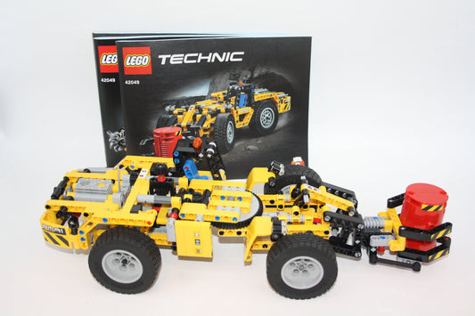 LEGO® - Technic Set - 42049 Bergbau-Lader - inkl. BA