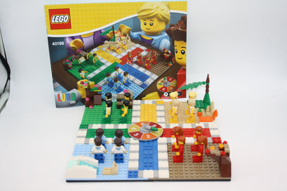 LEGO® Set - 40198 LEGO® Ludo-Spiel - inkl. BA
