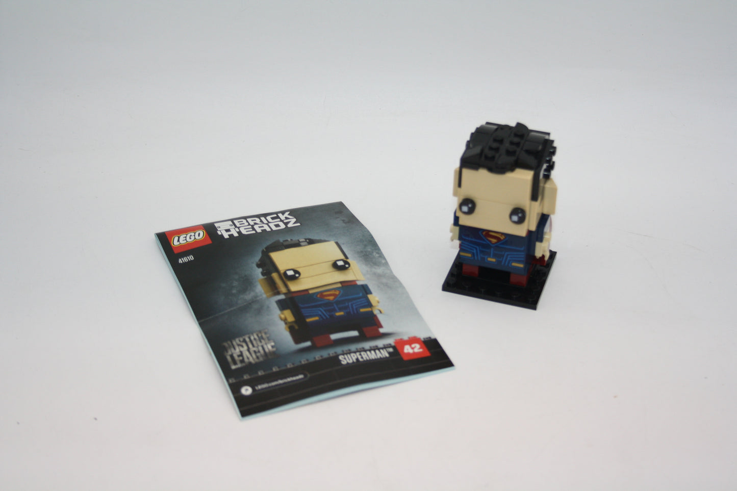 LEGO® BrickHeadz/Super Hereos - Superman™ aus 41610 - inkl. BA