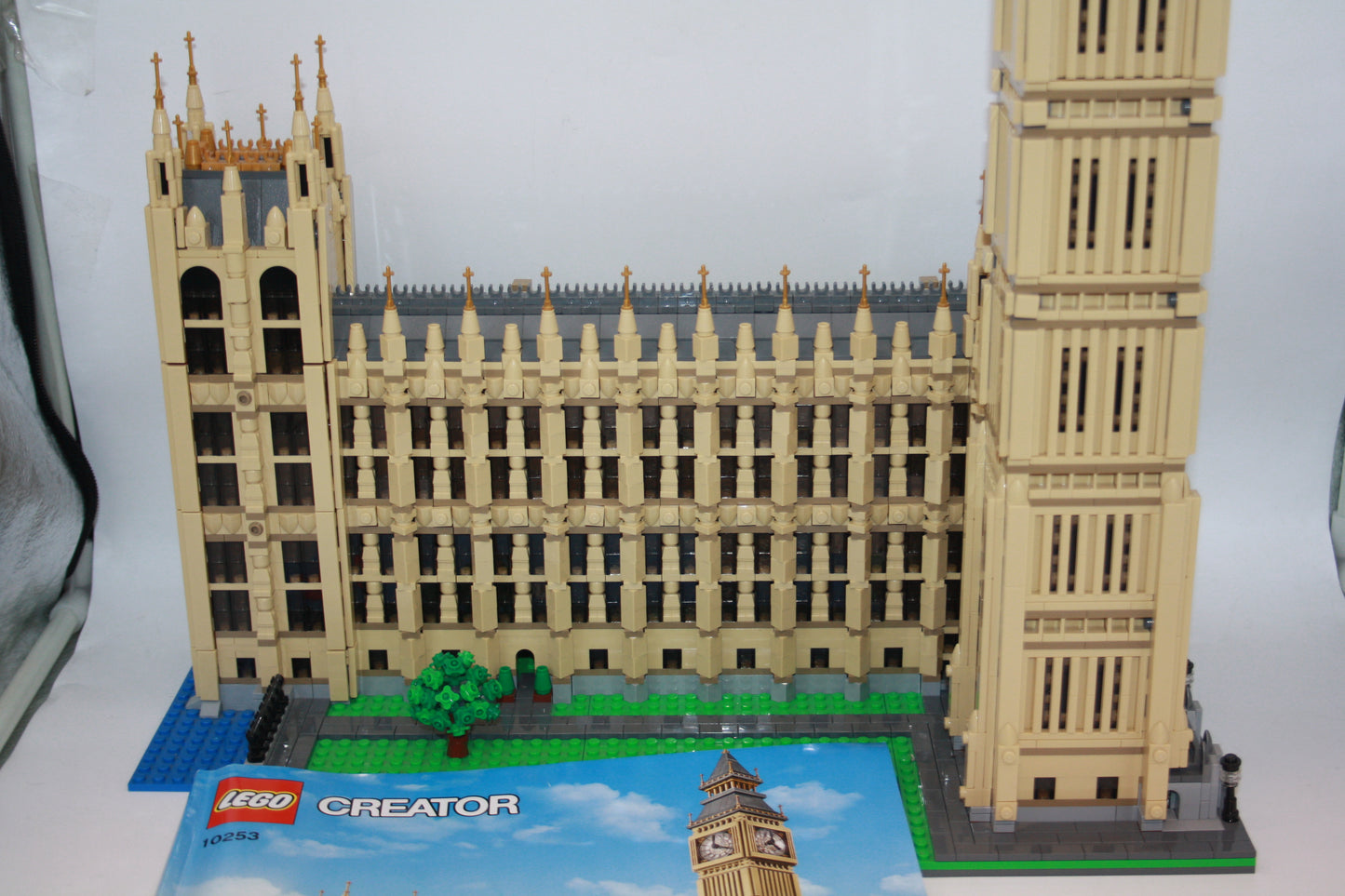 LEGO® Creator/Architecture - 10253 Big Ben - inkl. BA