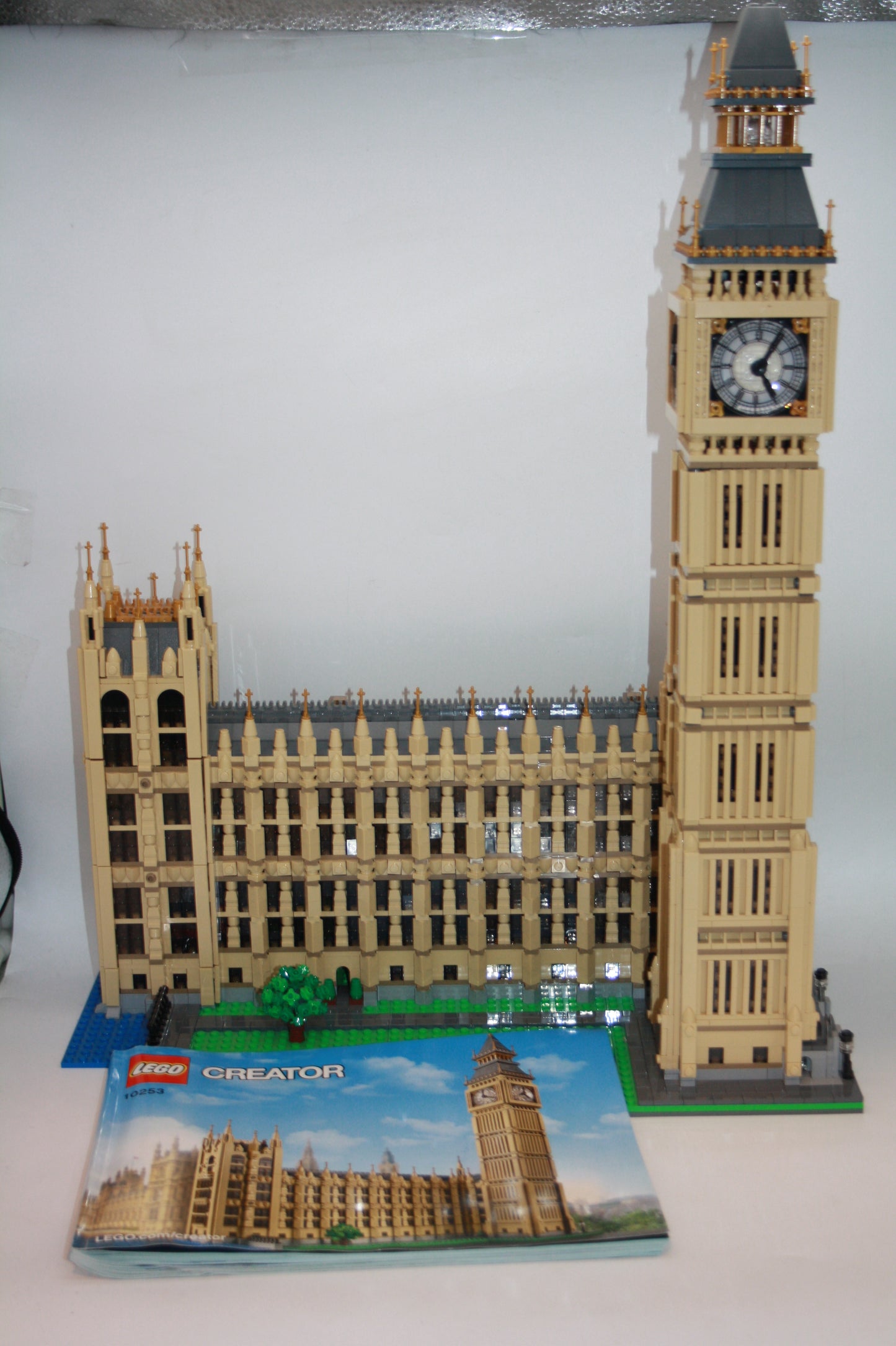 LEGO® Creator/Architecture - 10253 Big Ben - inkl. BA