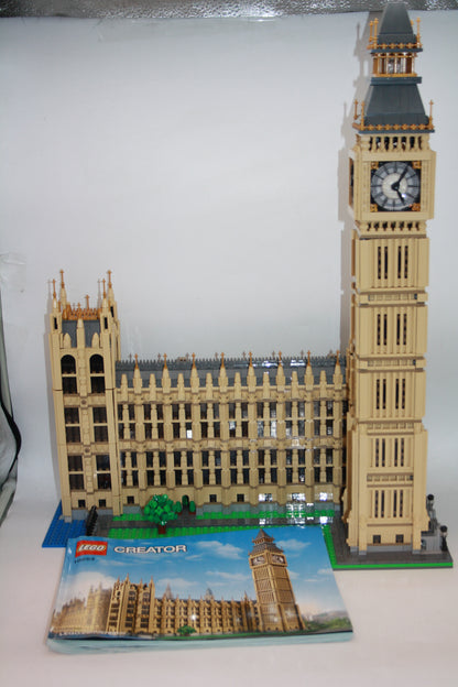 LEGO® Creator/Architecture - 10253 Big Ben - inkl. BA