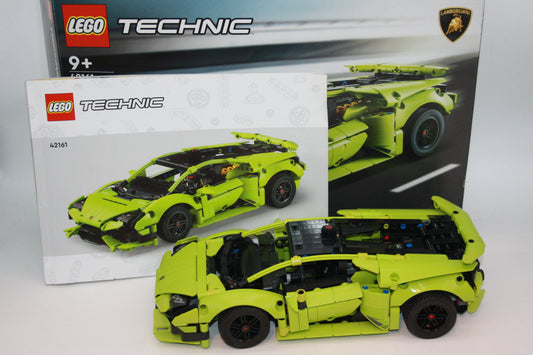 LEGO® - Technic Set - 42161 Lamborghini Huracán Tecnica - inkl. BA & OVP