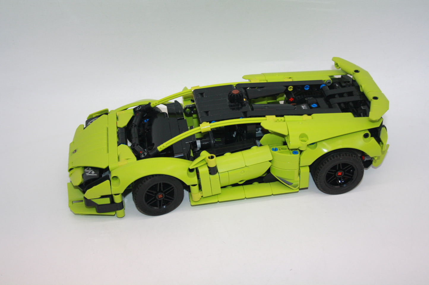 LEGO® - Technic Set - 42161 Lamborghini Huracán Tecnica - inkl. BA & OVP