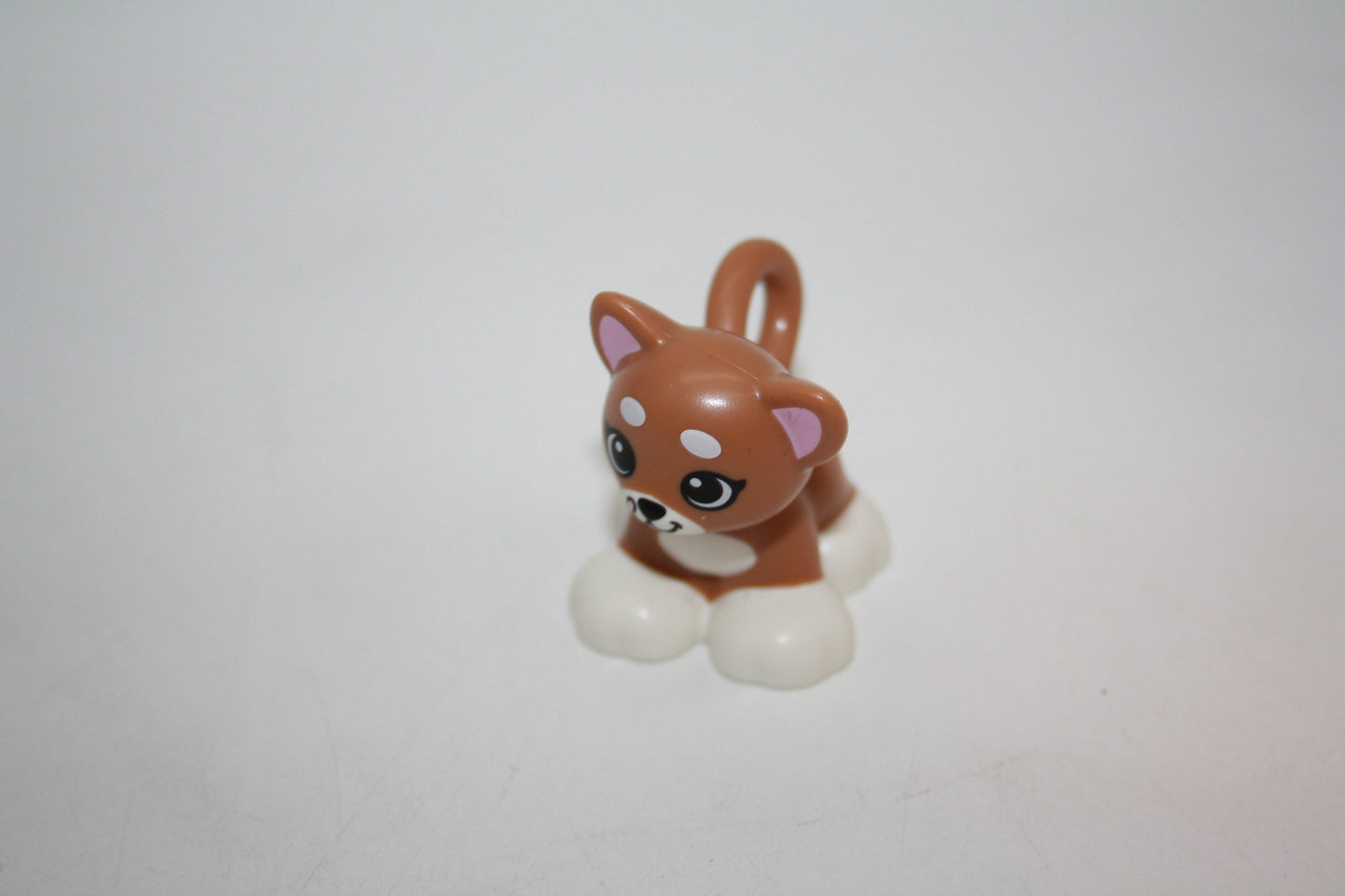 Duplo - Katze braun modern  - stehend - Tiere - Bauernhof - Haustiere - neu/Unbespielt