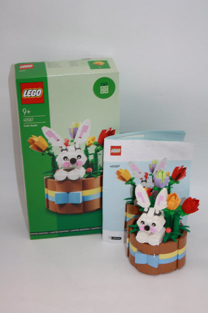 LEGO® Season Set - 40587 Osterkorb - inkl. BA & OVP