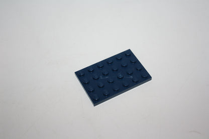 LEGO® - 4x6 Platte - 3032 - versch. Farben - Platten - Base Plate