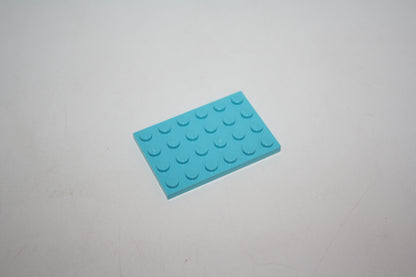 LEGO® - 4x6 Platte - 3032 - versch. Farben - Platten - Base Plate