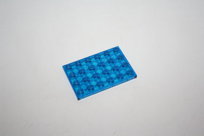 LEGO® - 4x6 Platte - 3032 - versch. Farben - Platten - Base Plate