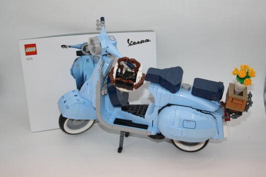 LEGO® Ideas/Creator Expert Set - 10298 Vespa 125 - inkl. BA & OVP
