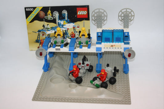 LEGO® Space Set - 6930 Raumversorgungsstation - inkl. BA (Unvollständig)