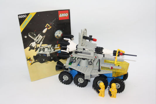 LEGO® Space Set - 6880 Oberflächen-Explorer - Space/Weltraum - inkl. BA