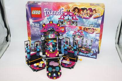 LEGO® Friends - 41105 Popstar Showbühne - inkl. BA & OVP