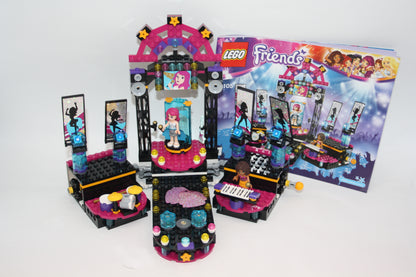 LEGO® Friends - 41105 Popstar Showbühne - inkl. BA & OVP