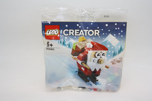 LEGO® Saisonal/Creator Set - 30580 Weihnachtsmann - Neu/Ungeöffnet