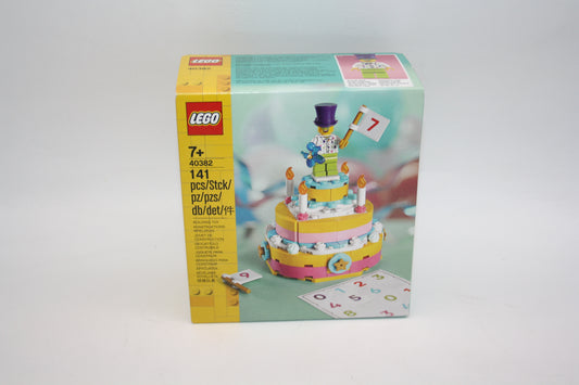 LEGO® - Set 40382 LEGO® Geburtstagsset - Neu/Unbespielt