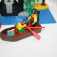 LEGO® Pirates - Set 6264 Insulaner Tropenhöhle - Piraten