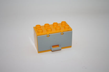 Duplo - Kofferraum/Schrank/Fach mit Klappfunktion - Ersatzteil