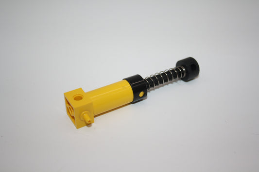 LEGO® Technic - Pneumatic Pumpe - 2797c02 - gelb/schwarz- Zylinder  - Ersatzteile/Zubehör