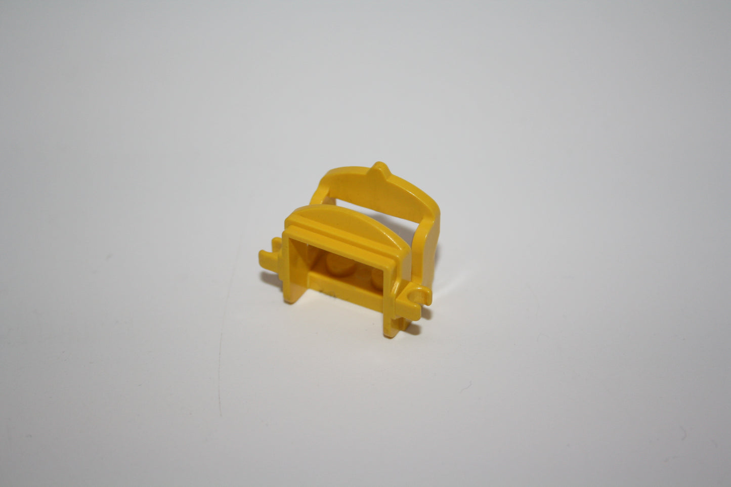 LEGO® - Pferdesattel/Sattel/Saddle mit zwei Clips - 4491b - versch. Farben - Tiere/Zubehör