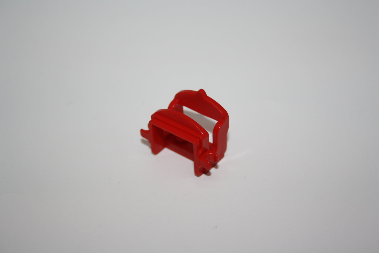 LEGO® - Pferdesattel/Sattel/Saddle mit zwei Clips - 4491b - versch. Farben - Tiere/Zubehör