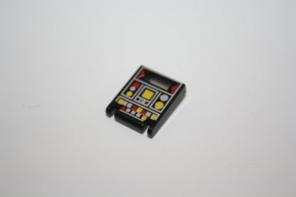 LEGO® -  Tür für Kiste/Briefkasten/Tresor 2x2x2 - versch. Farben - 4346 - Kisten/Truhen
