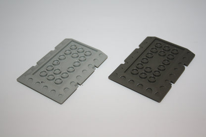 LEGO® - 4,5 V 17 x 6 x 5 Batterieabdeckung für Spybotics-Modul - 32290 - Ersatzteile/Zubehör