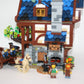 LEGO® Ideas Set - 21325 Mittelalterliche Schmiede - inkl. BA