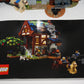 LEGO® Ideas Set - 21325 Mittelalterliche Schmiede - inkl. BA