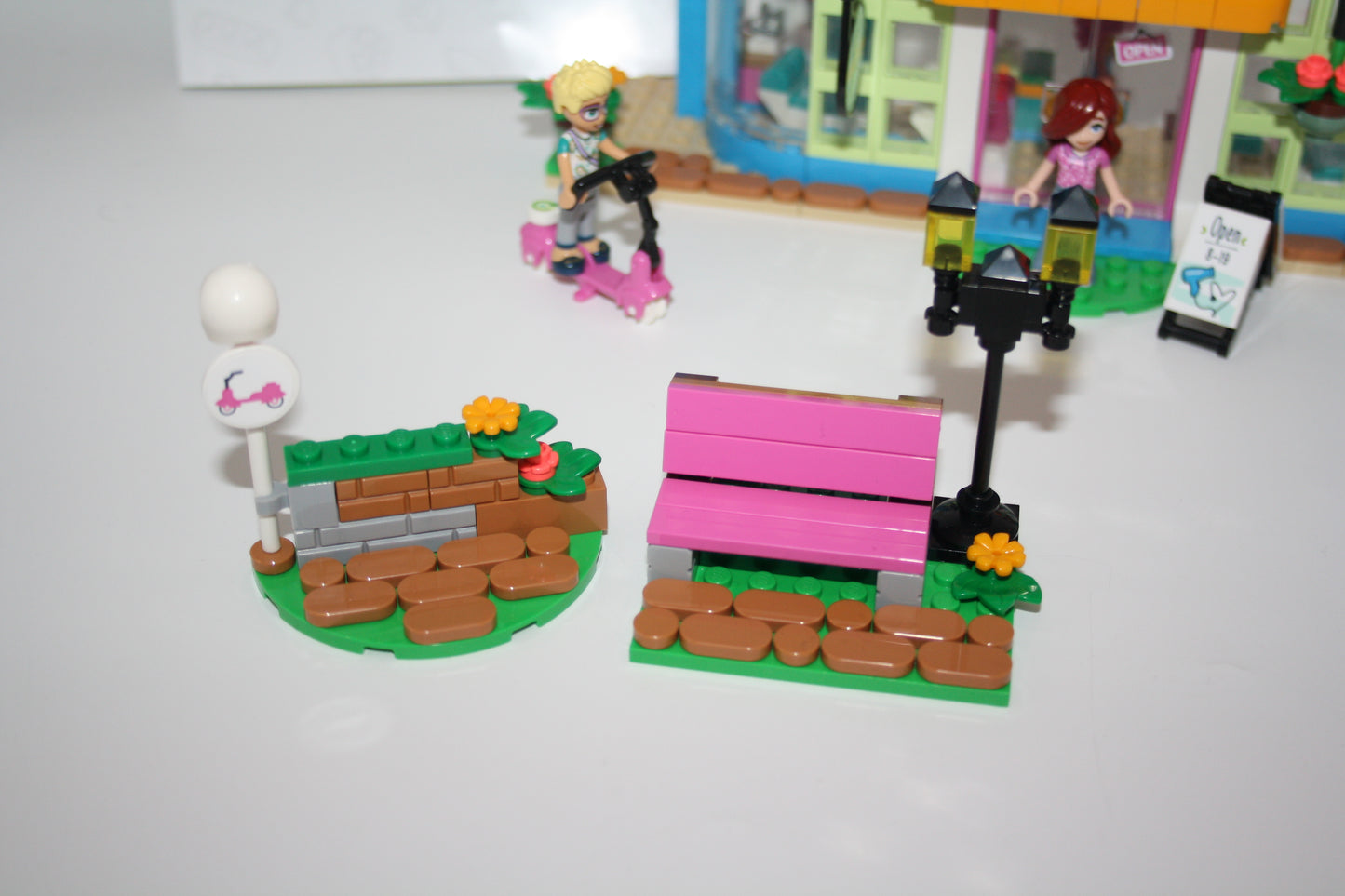 LEGO® Friends - 41743 Friseursalon - inkl. BA