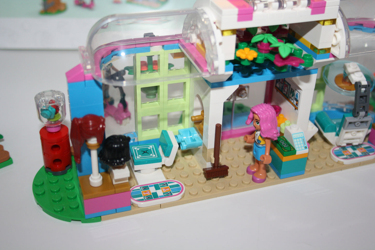 LEGO® Friends - 41743 Friseursalon - inkl. BA