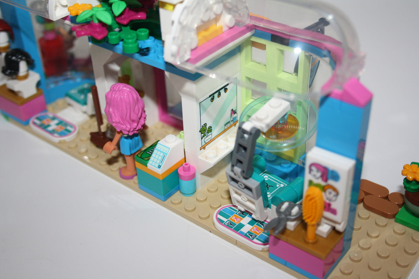 LEGO® Friends - 41743 Friseursalon - inkl. BA