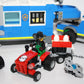 LEGO® City Set - 60315 Mobile Polizei-Einsatzzentrale - inkl. BA