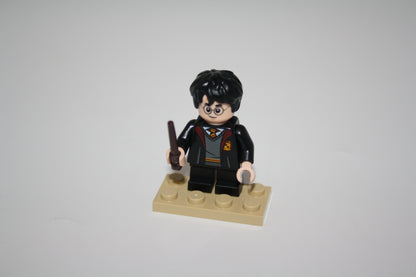 LEGO® - Harry Potter - Einzelne Teile aus Adventskalender 76404 - Minifiguren