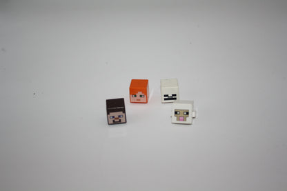 LEGO® Minecraft - einzelne Köpfe - Figuren/Minifiguren